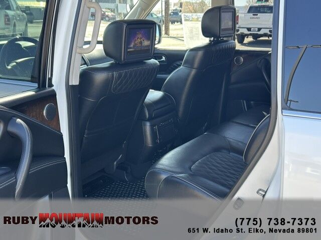 2019 INFINITI QX80 LUXE Elko NV