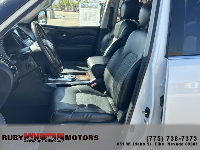 2019 INFINITI QX80 LUXE Elko NV