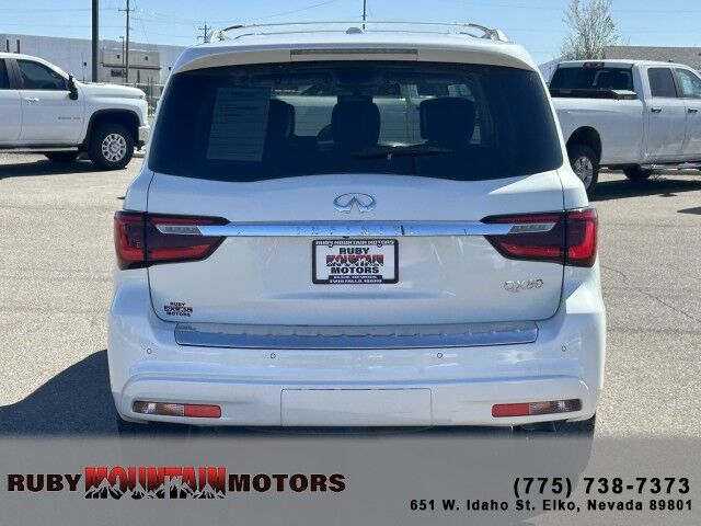 2019 INFINITI QX80 LUXE Elko NV