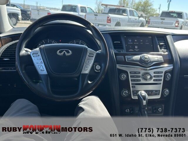 2019 INFINITI QX80 LUXE Elko NV