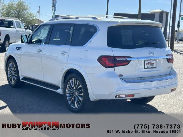 2019 INFINITI QX80 LUXE Elko NV