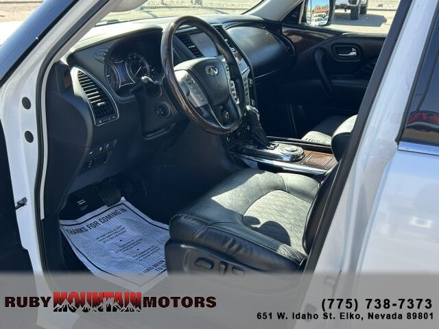 2019 INFINITI QX80 LUXE Elko NV