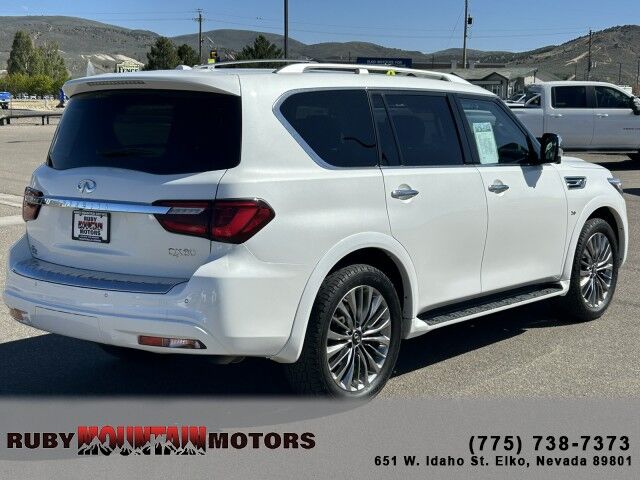 2019 INFINITI QX80 LUXE Elko NV