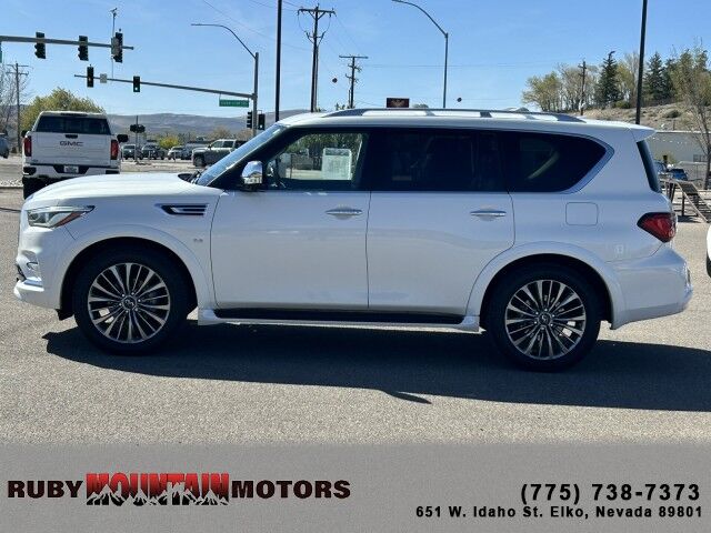 2019 INFINITI QX80 LUXE Elko NV
