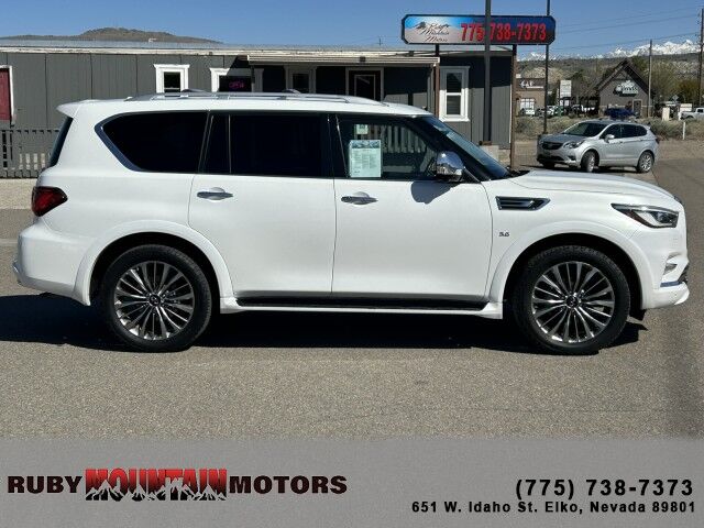 2019 INFINITI QX80 LUXE Elko NV