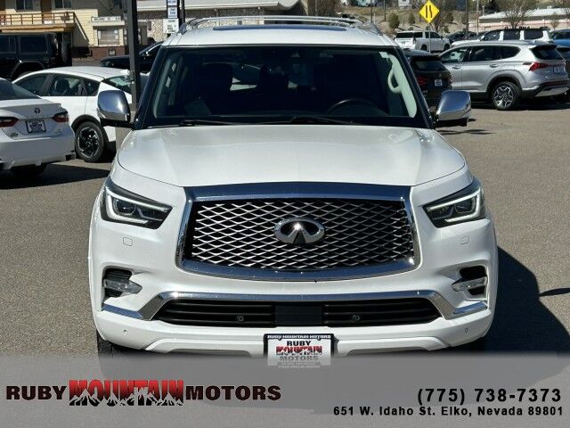 2019 INFINITI QX80 LUXE Elko NV