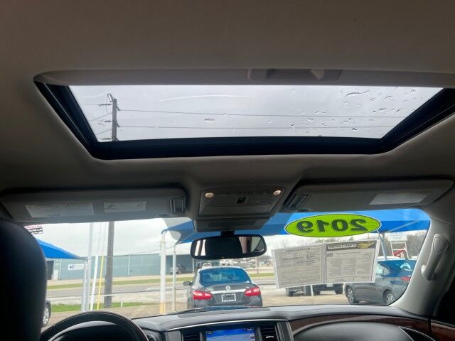 2019 INFINITI QX80 LUXE Gainesville TX