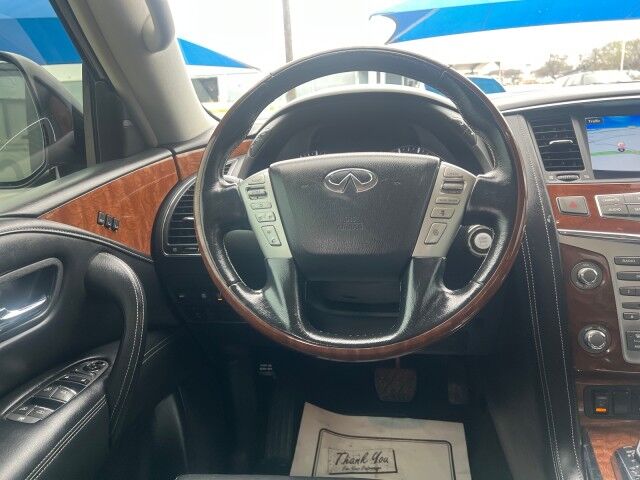 2019 INFINITI QX80 LUXE Gainesville TX