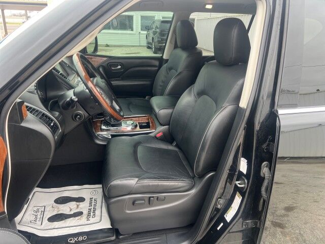 2019 INFINITI QX80 LUXE Gainesville TX
