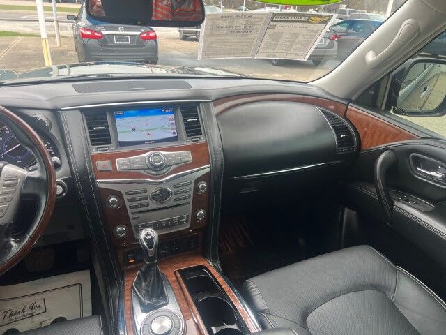 2019 INFINITI QX80 LUXE Gainesville TX