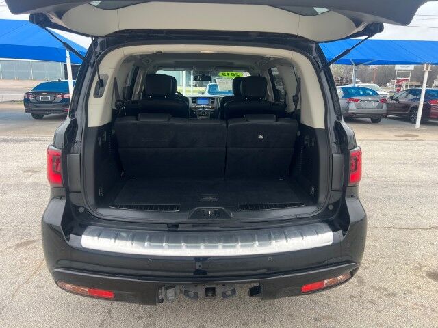 2019 INFINITI QX80 LUXE Gainesville TX