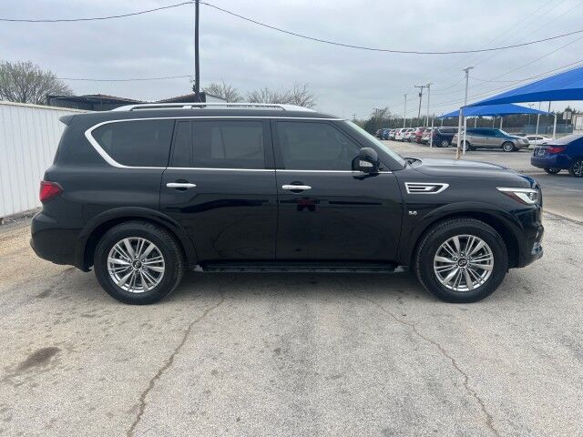 2019 INFINITI QX80 LUXE Gainesville TX