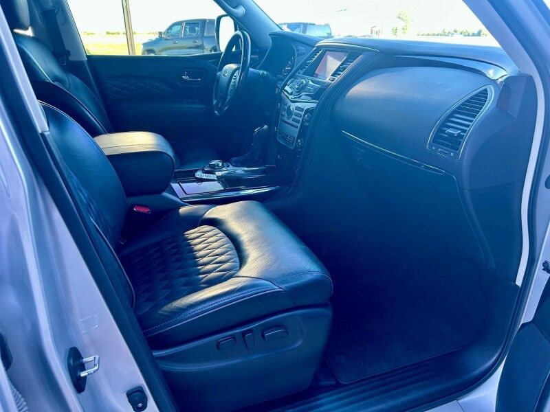 2019 INFINITI QX80 LUXE Harper KS