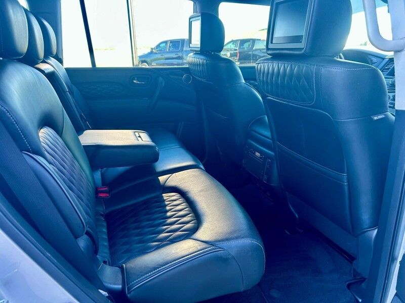 2019 INFINITI QX80 LUXE Harper KS