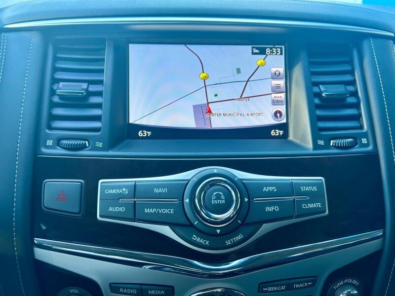 2019 INFINITI QX80 LUXE Harper KS