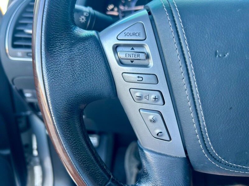 2019 INFINITI QX80 LUXE Harper KS