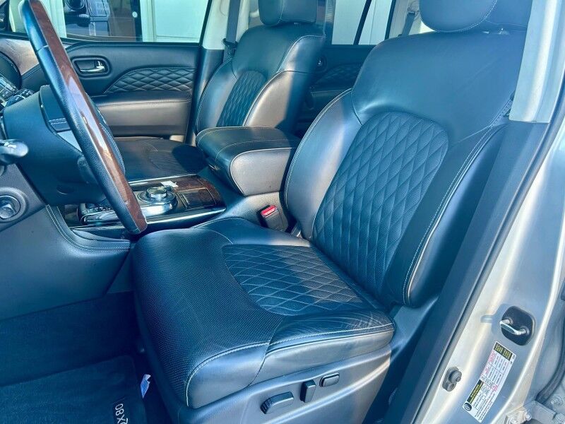 2019 INFINITI QX80 LUXE Harper KS