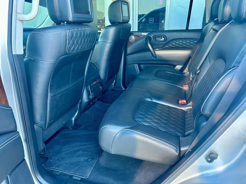 2019 INFINITI QX80 LUXE Harper KS