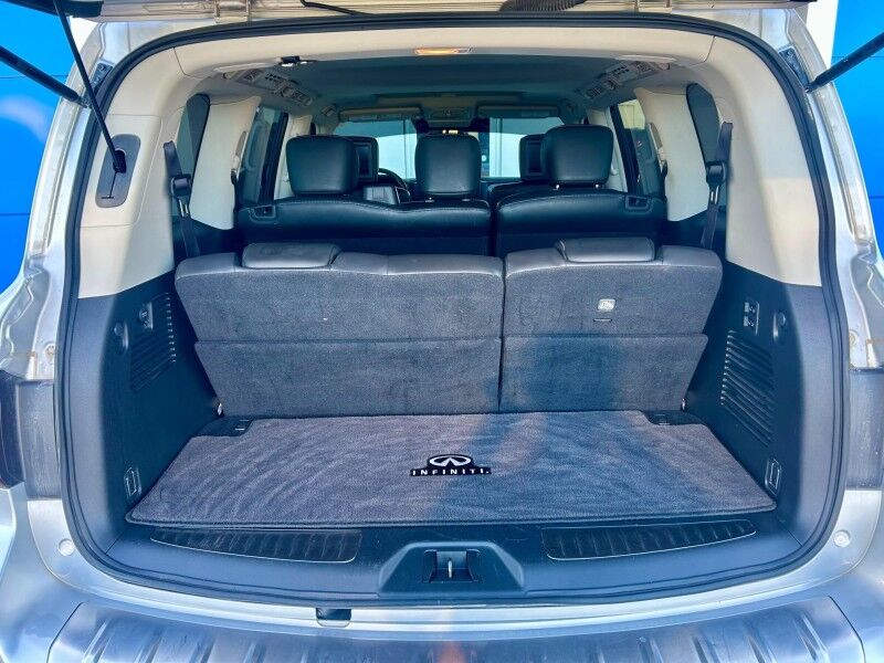 2019 INFINITI QX80 LUXE Harper KS