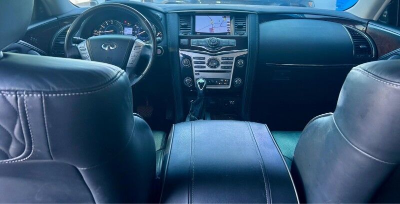 2019 INFINITI QX80 LUXE Harper KS