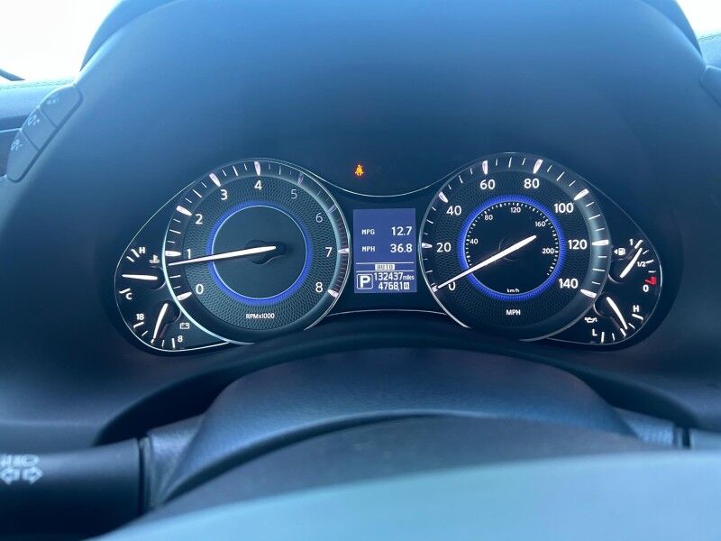 2019 INFINITI QX80 LUXE Harper KS