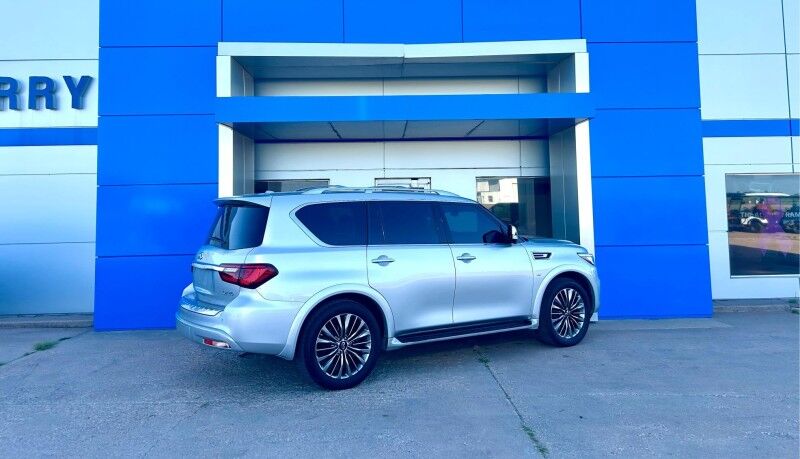 2019 INFINITI QX80 LUXE Harper KS