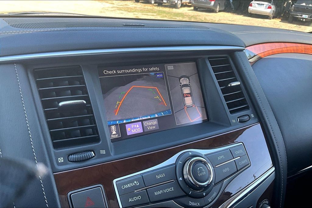 2019 INFINITI QX80 LUXE OR