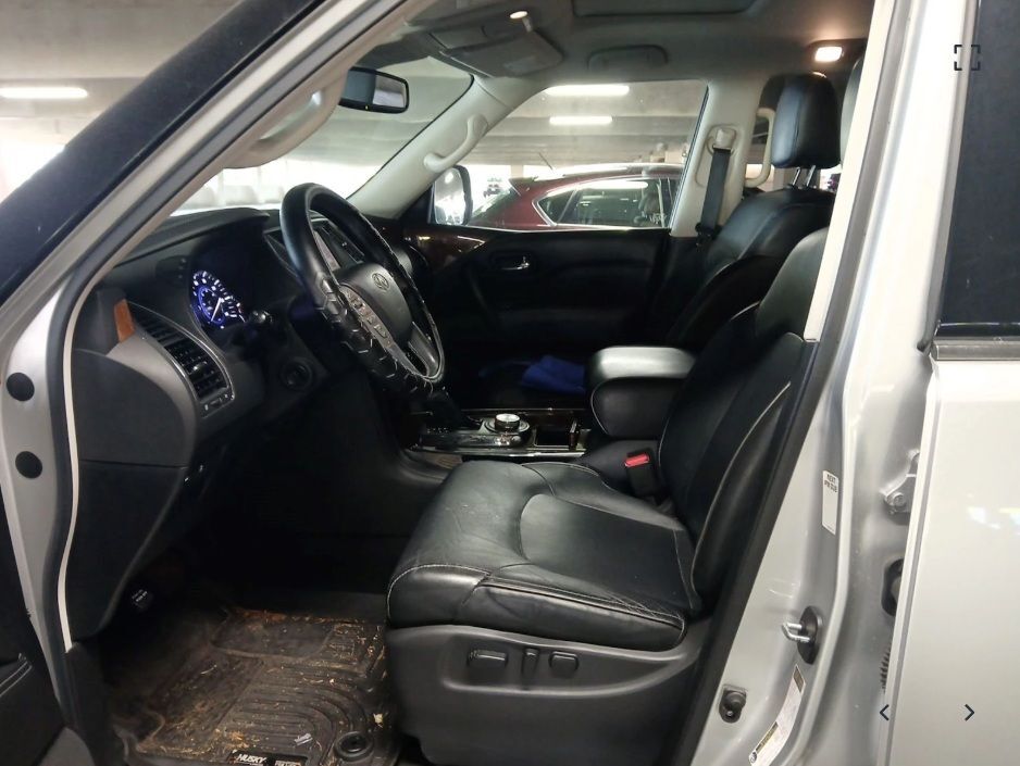 2019 INFINITI QX80 LUXE OR