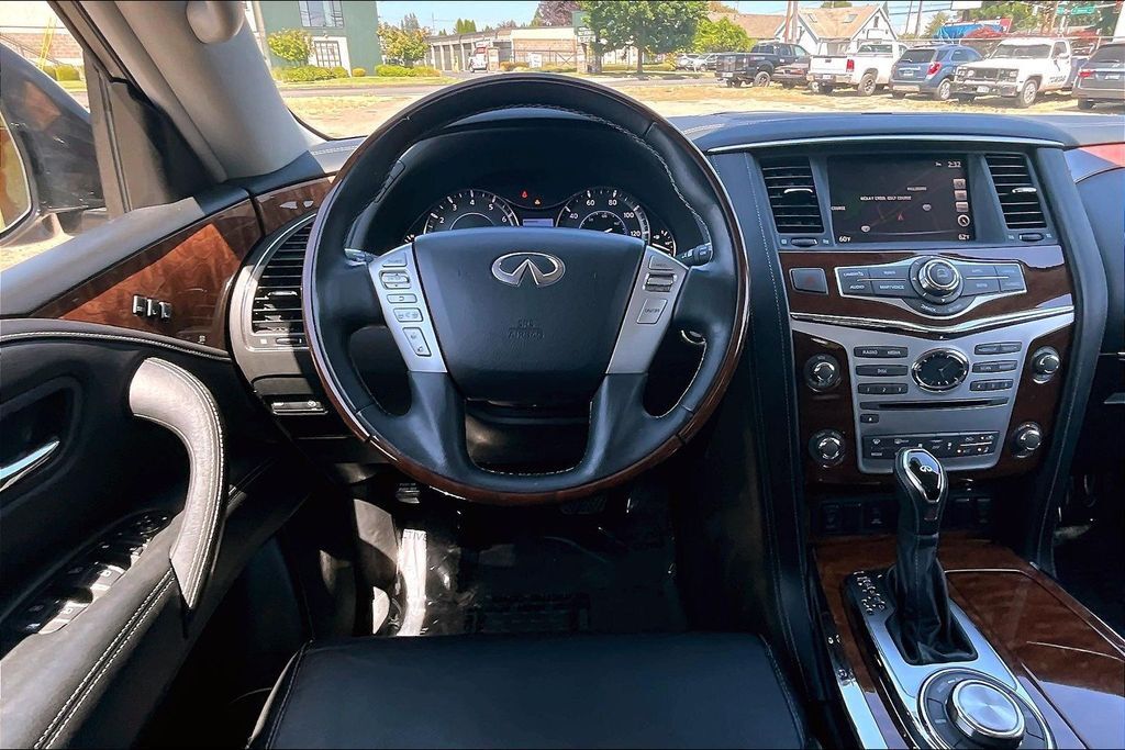 2019 INFINITI QX80 LUXE OR
