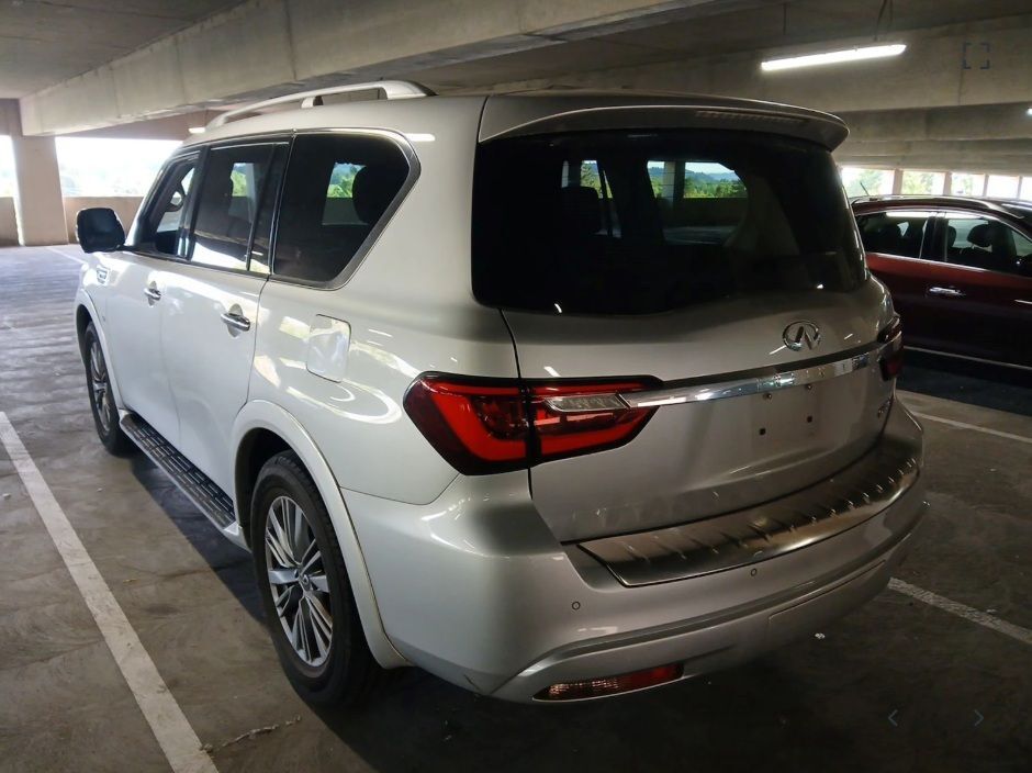 2019 INFINITI QX80 LUXE OR