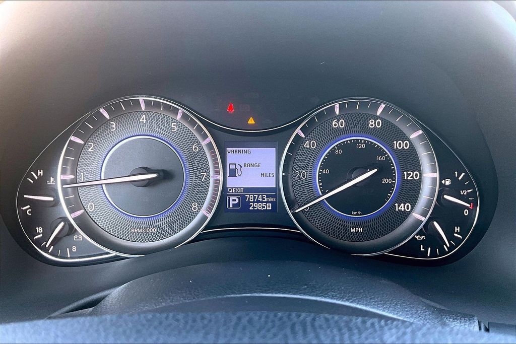 2019 INFINITI QX80 LUXE OR