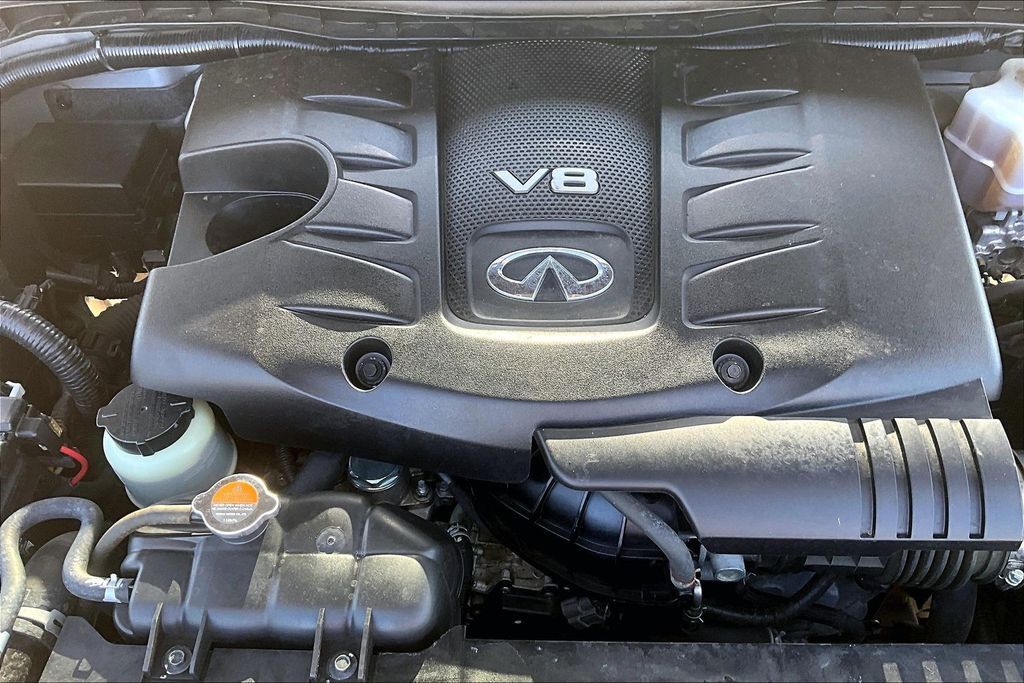2019 INFINITI QX80 LUXE OR