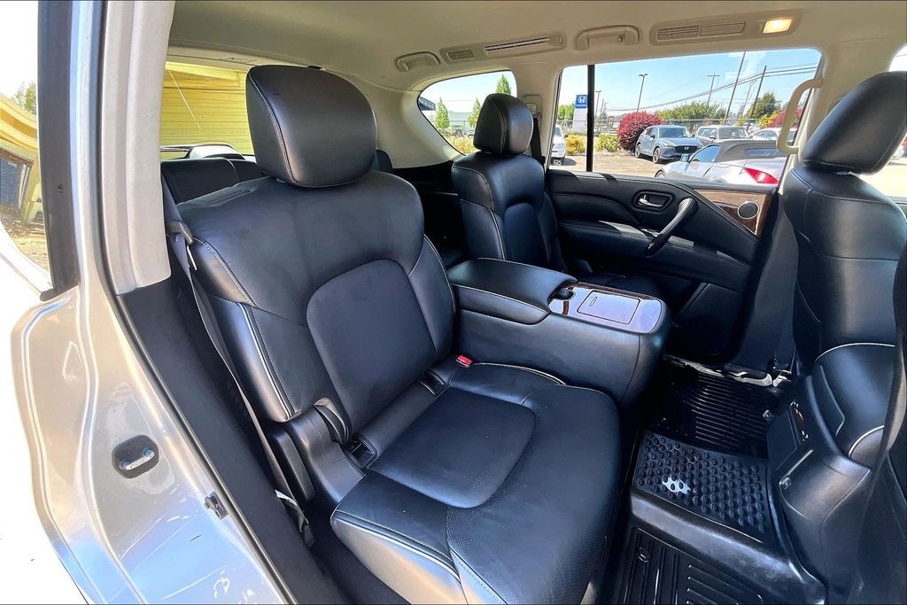 2019 INFINITI QX80 LUXE OR