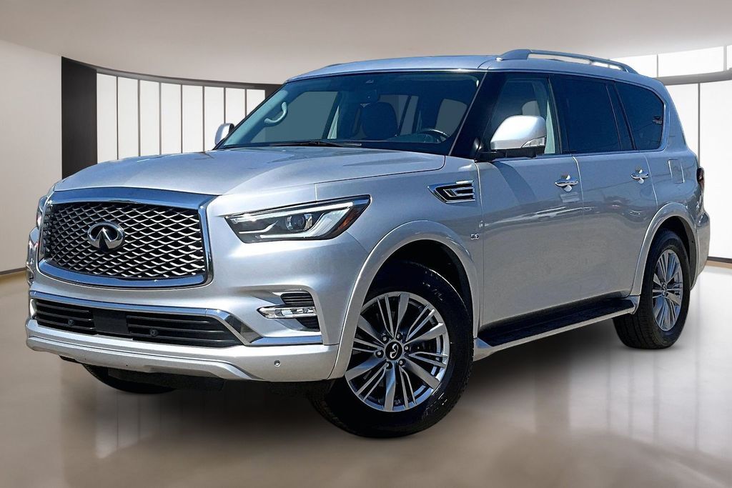 2019 INFINITI QX80 LUXE OR