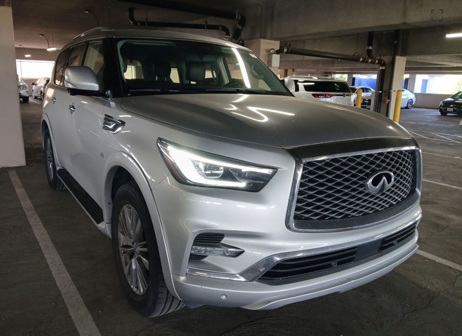 2019 INFINITI QX80 LUXE OR