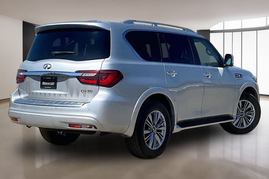 2019 INFINITI QX80 LUXE OR