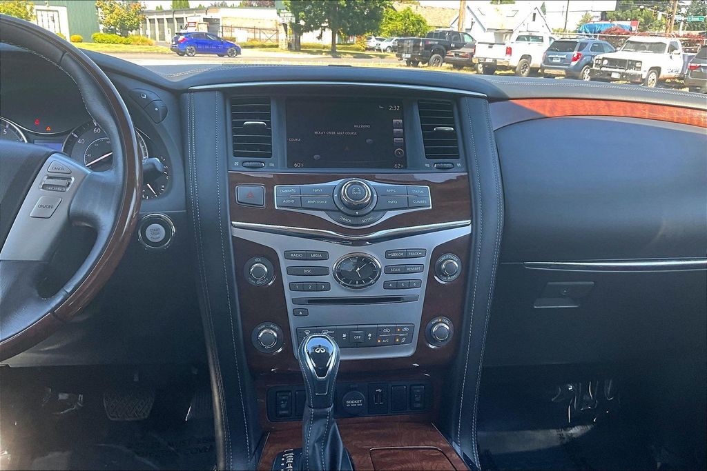 2019 INFINITI QX80 LUXE OR