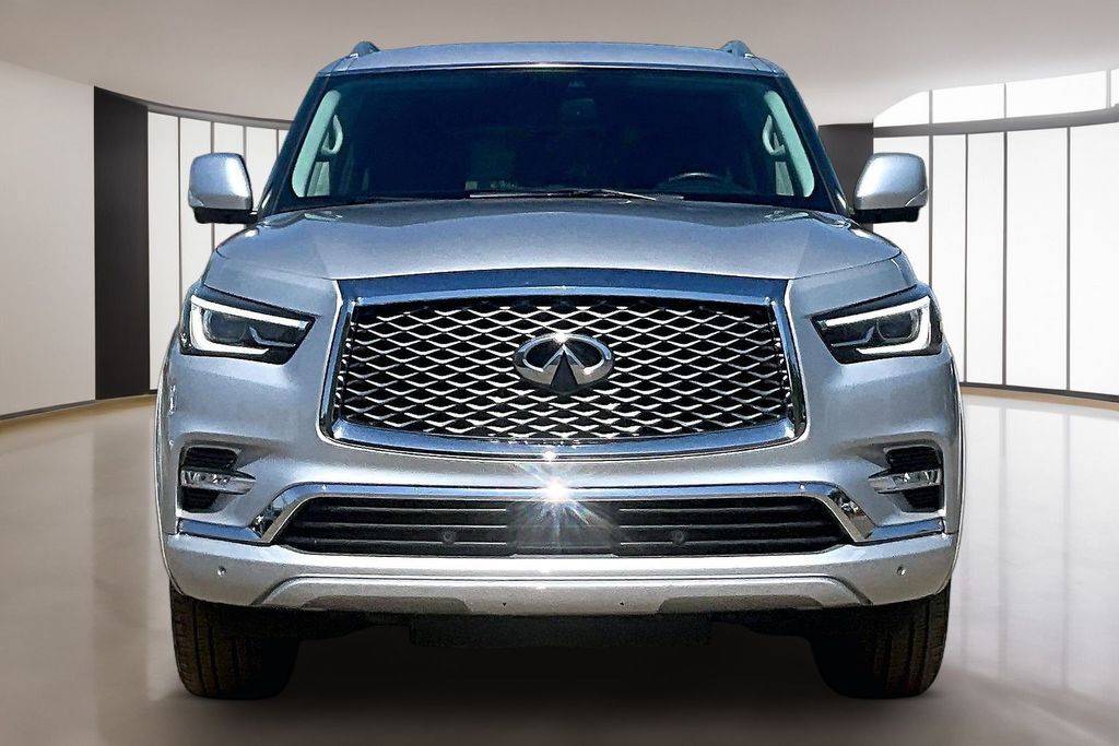 2019 INFINITI QX80 LUXE OR