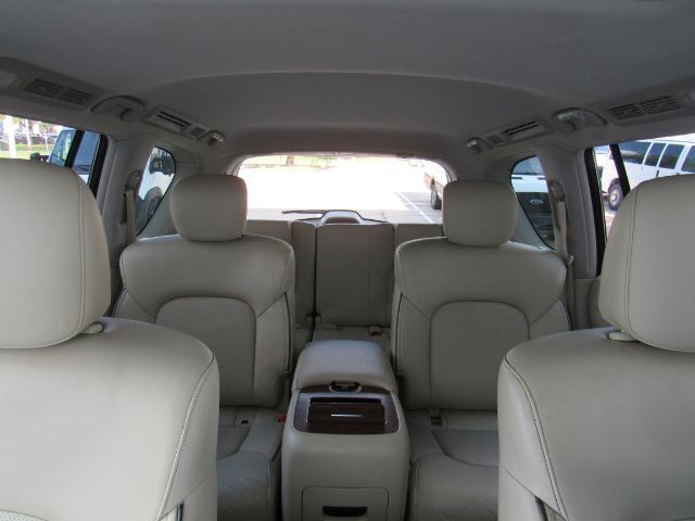2019 INFINITI QX80 LUXE Plano TX