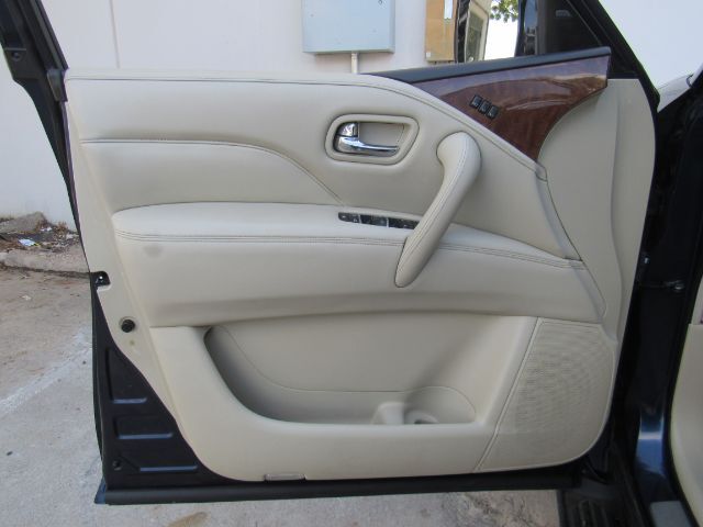 2019 INFINITI QX80 LUXE Plano TX