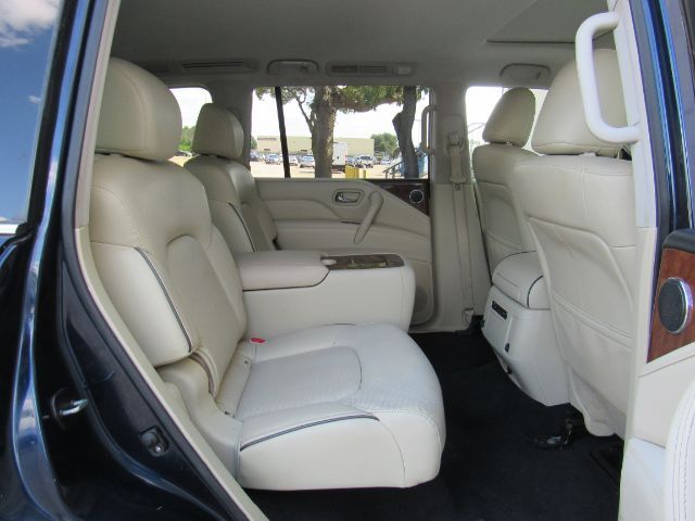 2019 INFINITI QX80 LUXE Plano TX