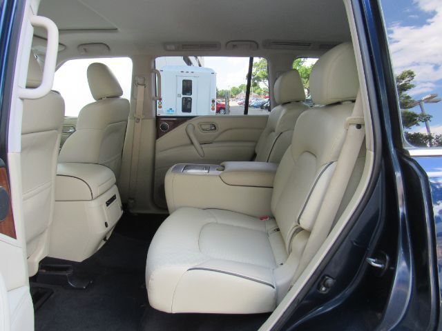 2019 INFINITI QX80 LUXE Plano TX