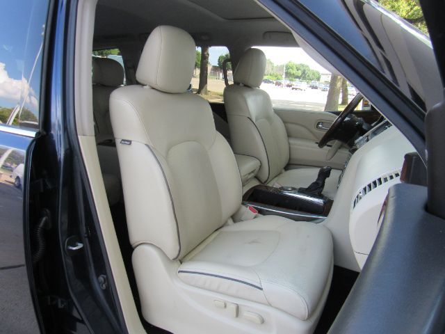 2019 INFINITI QX80 LUXE Plano TX
