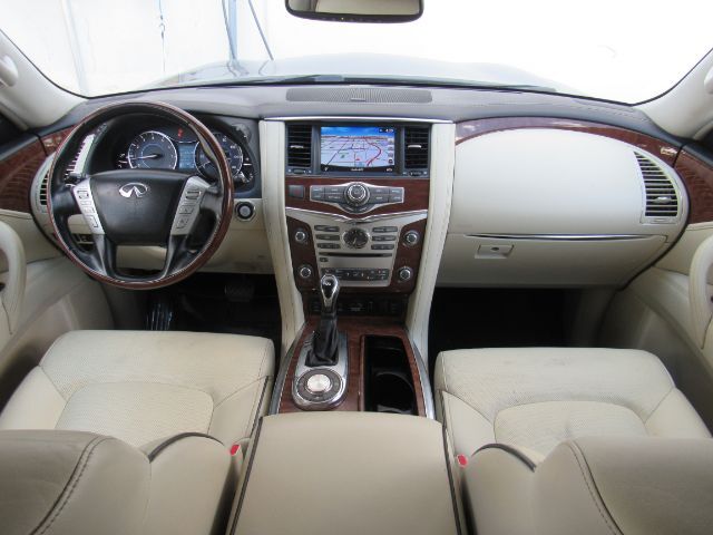 2019 INFINITI QX80 LUXE Plano TX