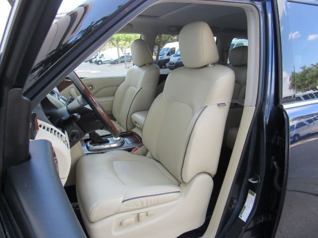 2019 INFINITI QX80 LUXE Plano TX