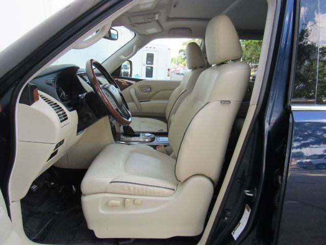 2019 INFINITI QX80 LUXE Plano TX