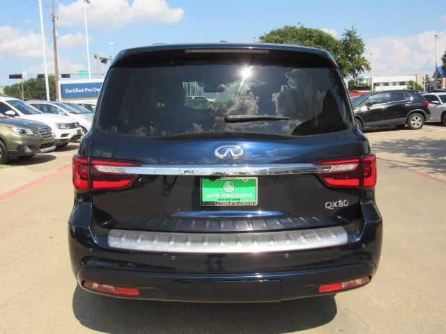 2019 INFINITI QX80 LUXE Plano TX