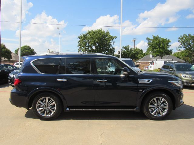 2019 INFINITI QX80 LUXE Plano TX