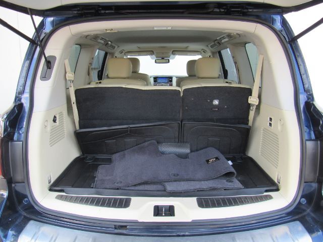 2019 INFINITI QX80 LUXE Plano TX