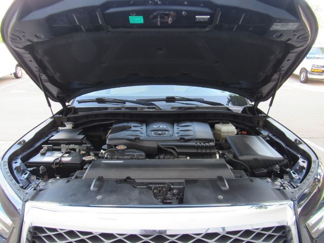 2019 INFINITI QX80 LUXE Plano TX